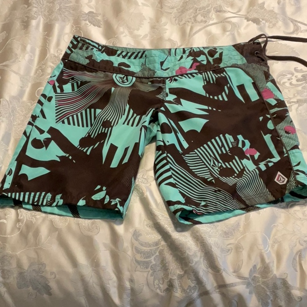 Volcom Stone Missi Mod Board Shorts 11